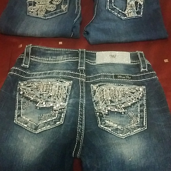 Miss me jeans - Picture 1 of 3